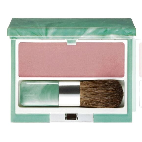 Clinique Soft Pink Blush with Brush - Picture 1 of 4